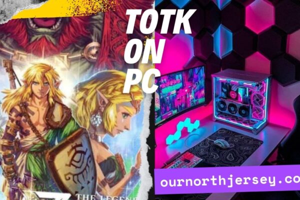 TOTK on PC