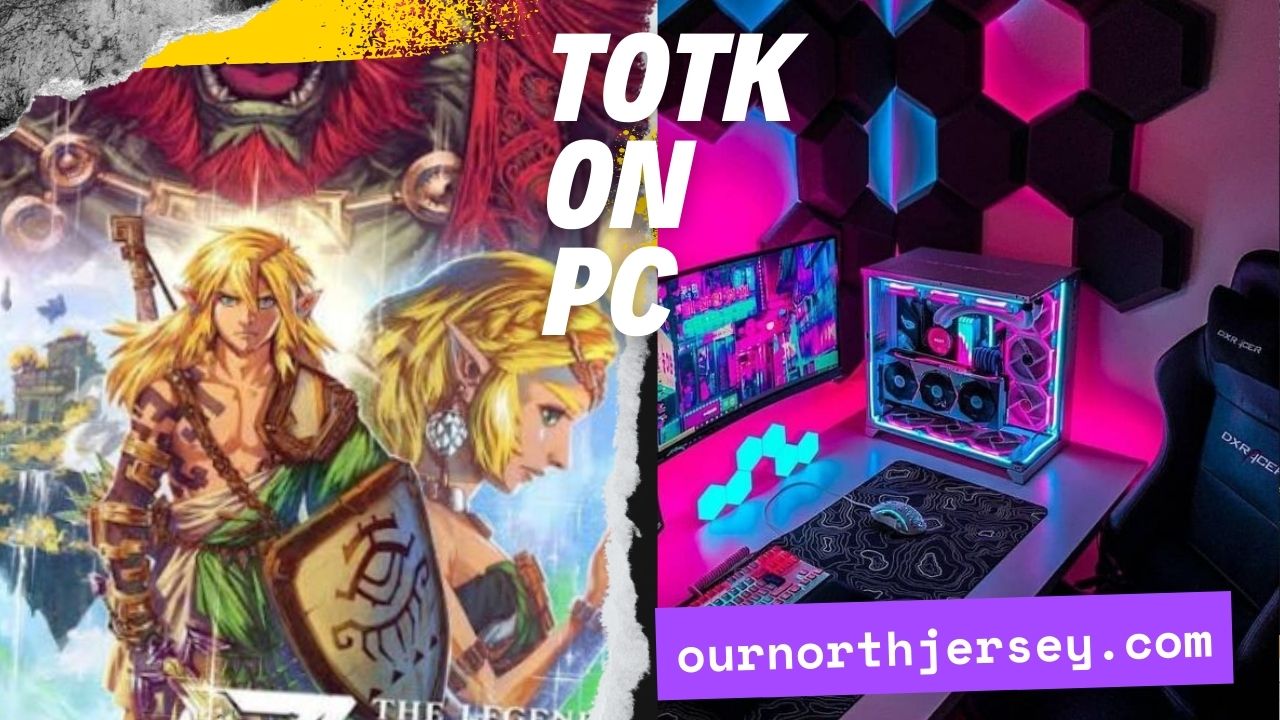 TOTK on PC