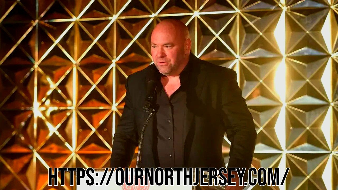 dana white net worth