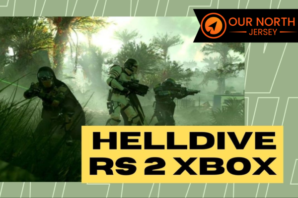 Helldivers 2 Xbox