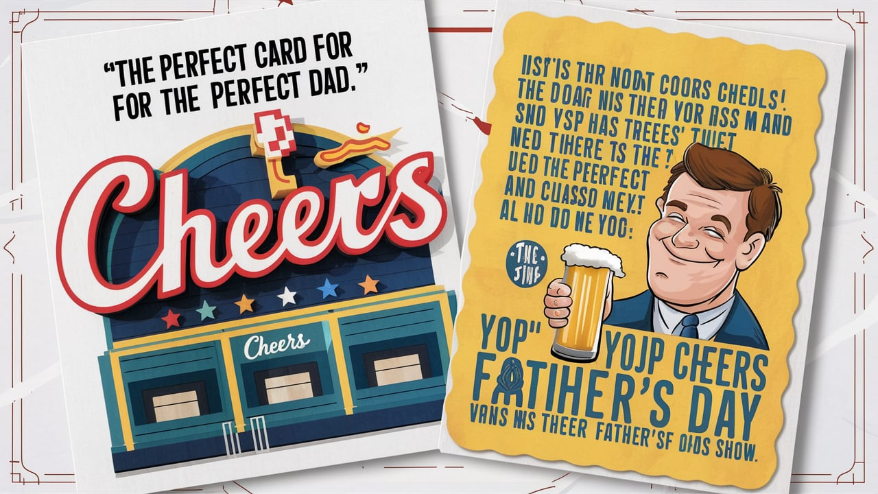 Funny Fathers Day Cards Target Cheers Tv Show