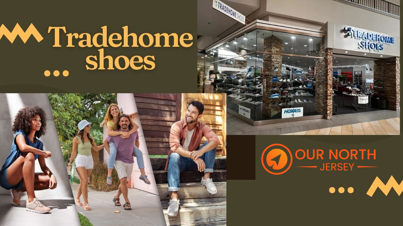 Tradehome Shoes