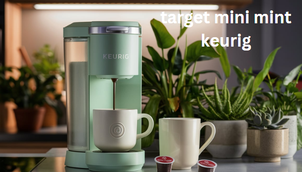 Target Mini Mint Keurig