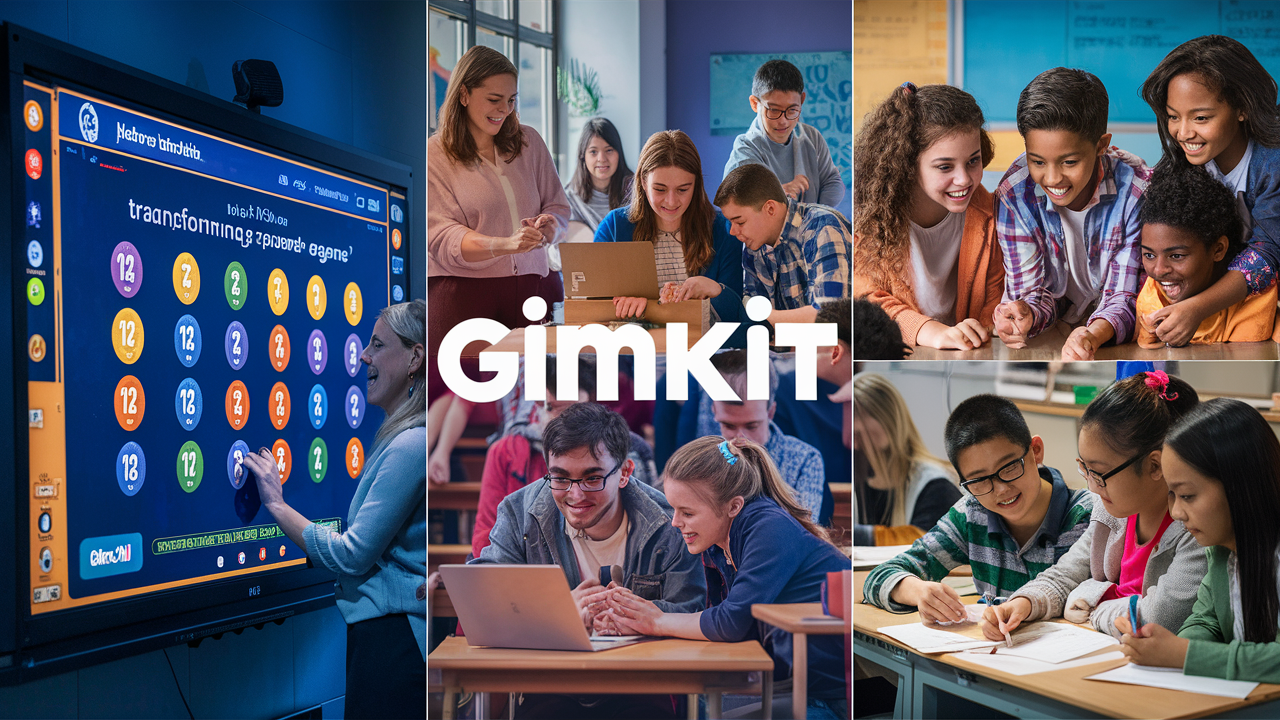 Gimkit