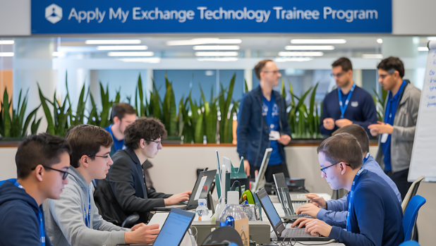 ApplyMyExchange Technology Trainee Program