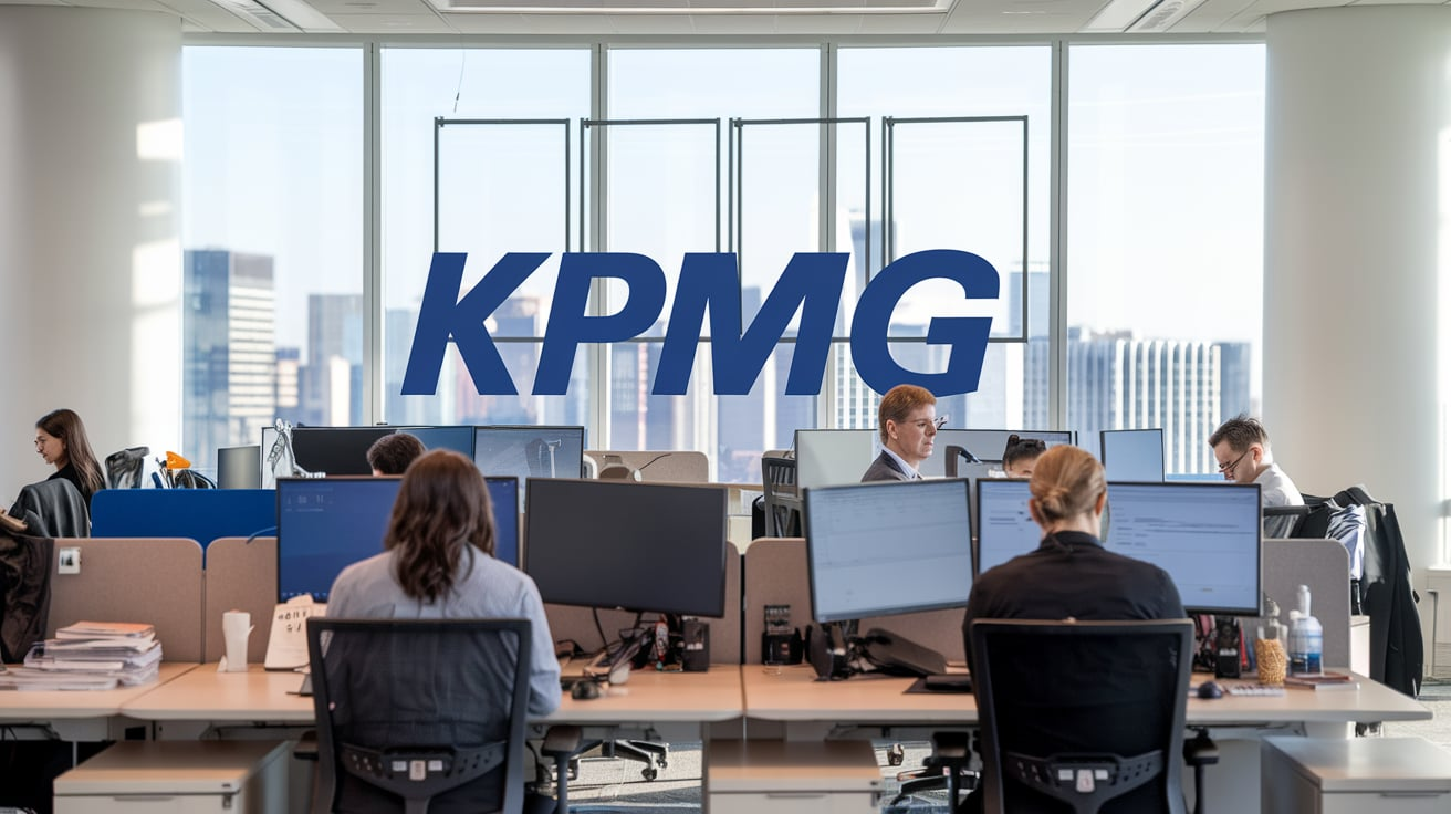 Federal Technology Assurance Associate KPMG Salary