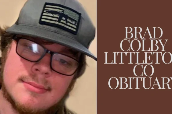 Brad Colby Littleton CO Obituary