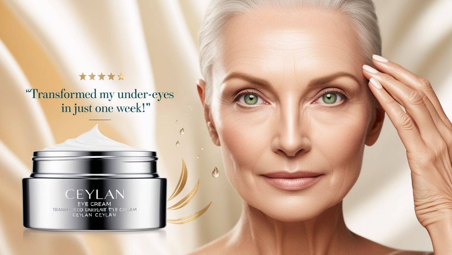 Ceylan Eye Cream Reviews