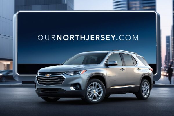 Chevrolet Traverse 2024