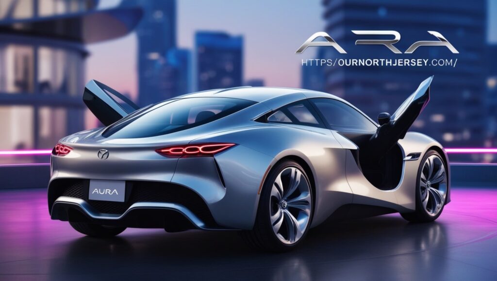 Aura Car Company Minus Letter