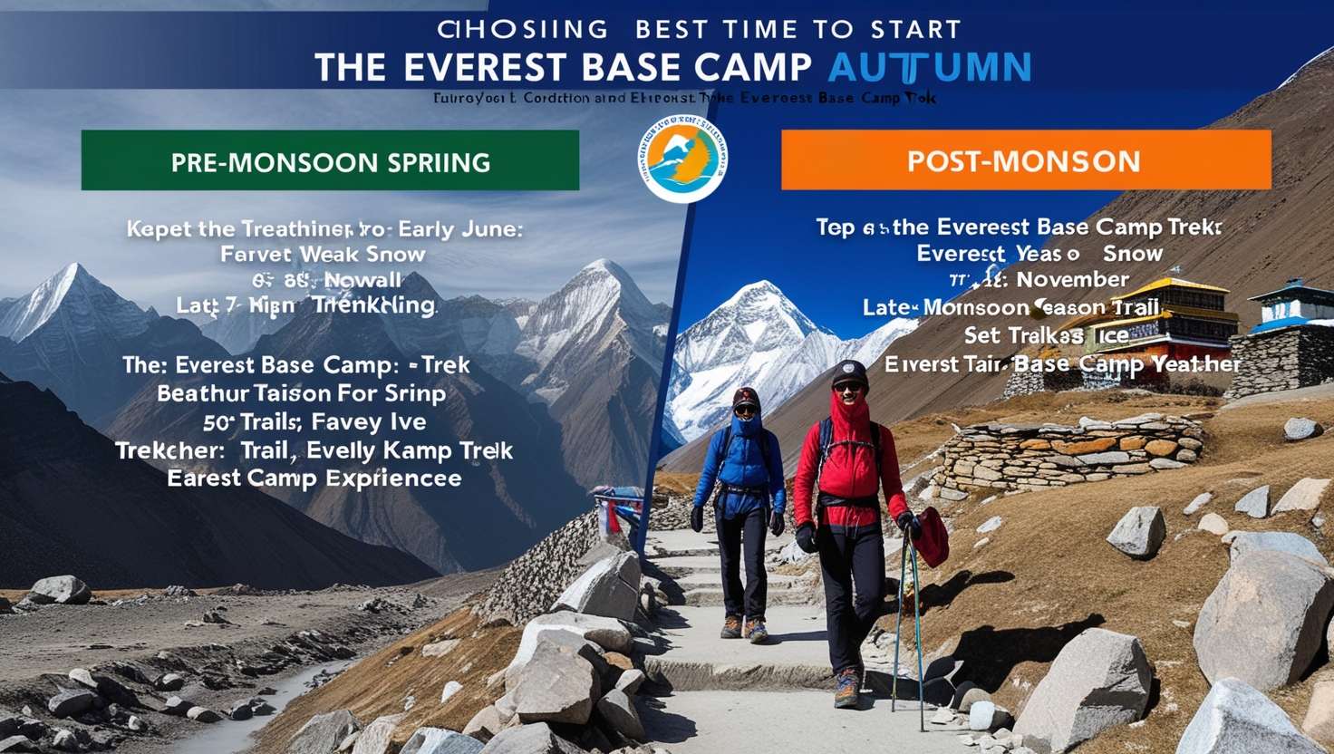 Everest Base Camp Trek