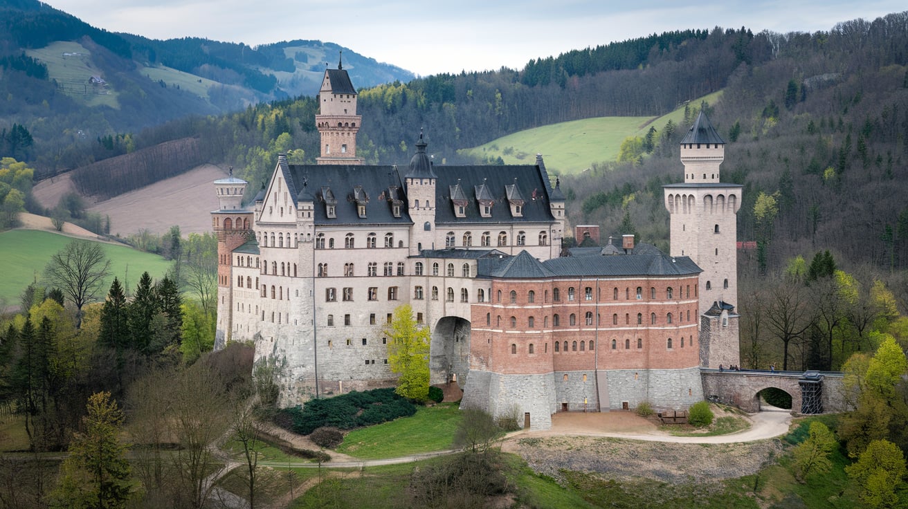 Schloss Lichtenstein