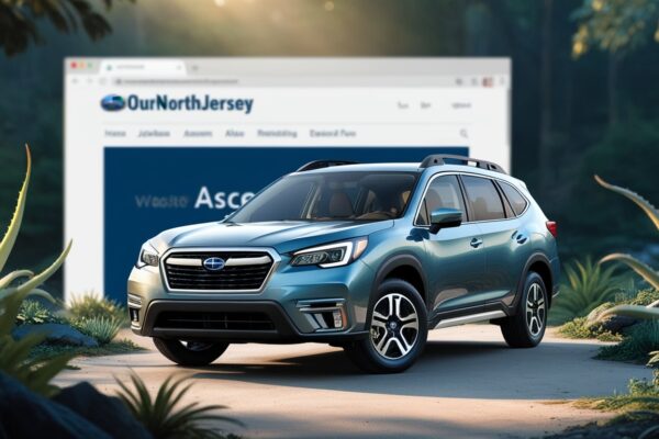 Subaru Ascent 2024