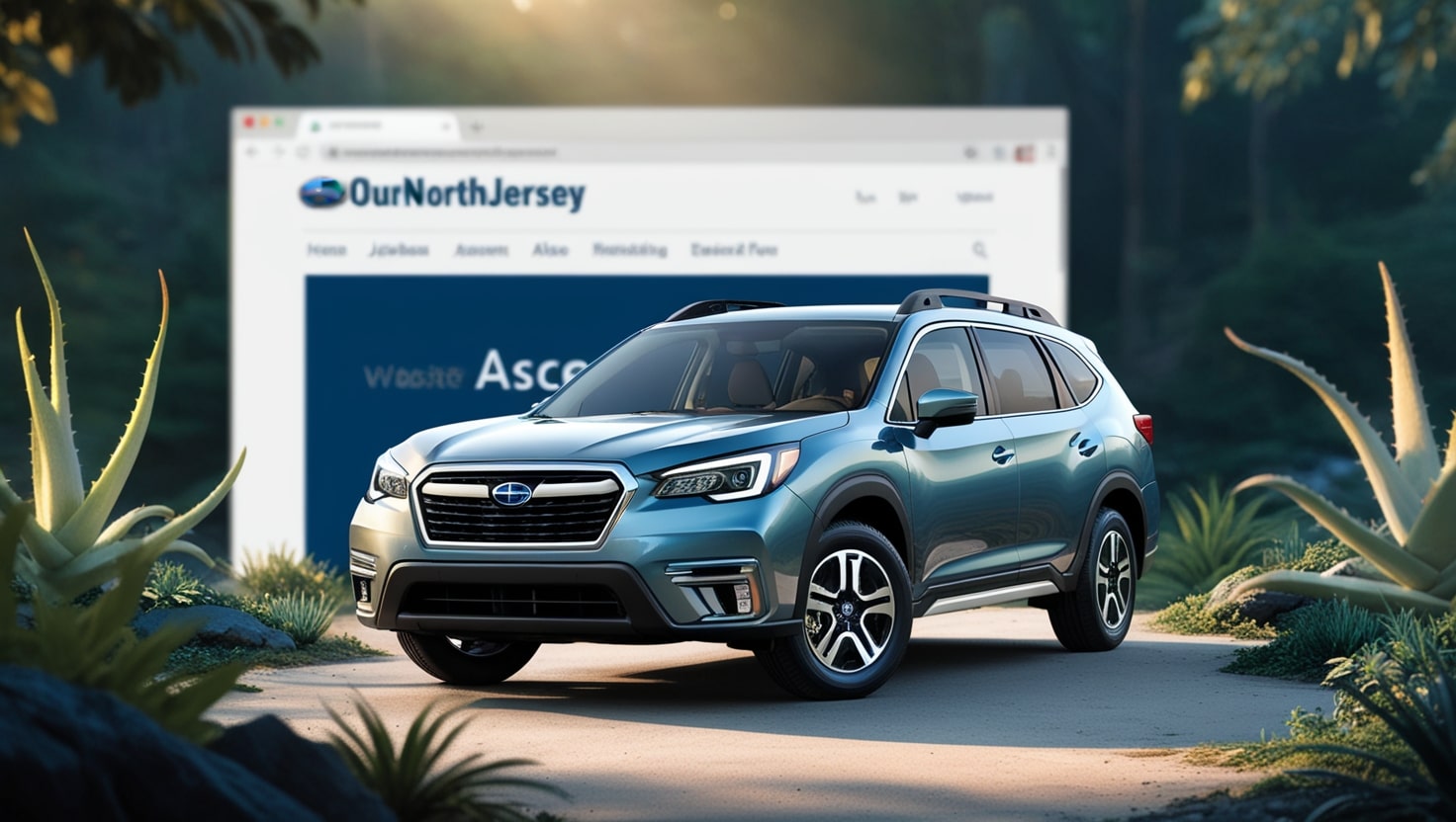 Subaru Ascent 2024