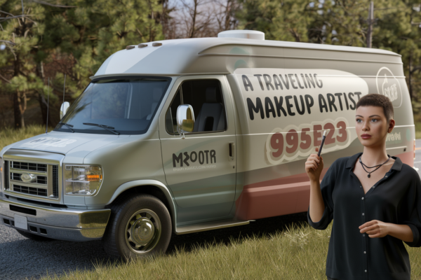 Traveling Makeup Artist 99523