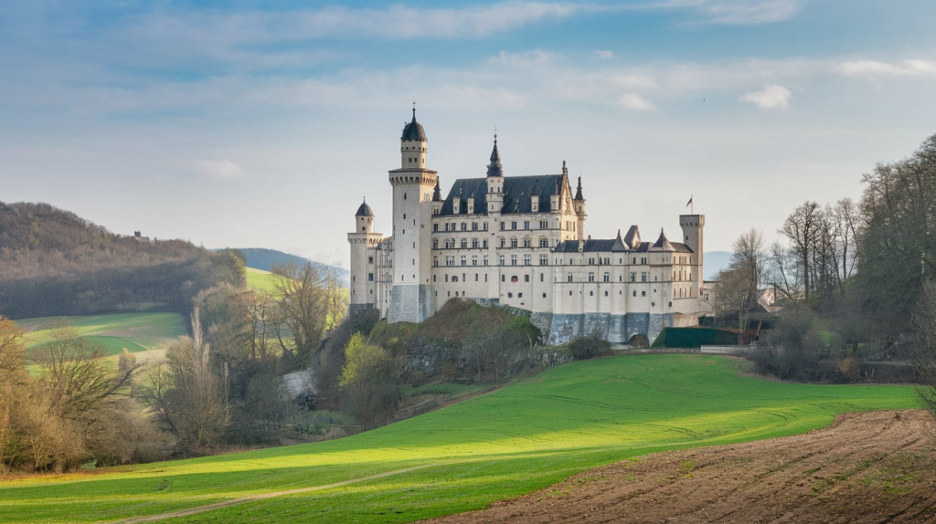 Schloss Lichtenstein