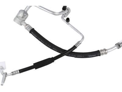 15-34440 a/c hose assembly 2012 acadia denali