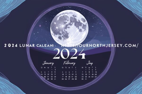 Calendario Lunar 2024