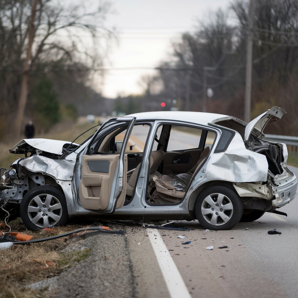 jonesville arkansas feb 2006 deadly car accident