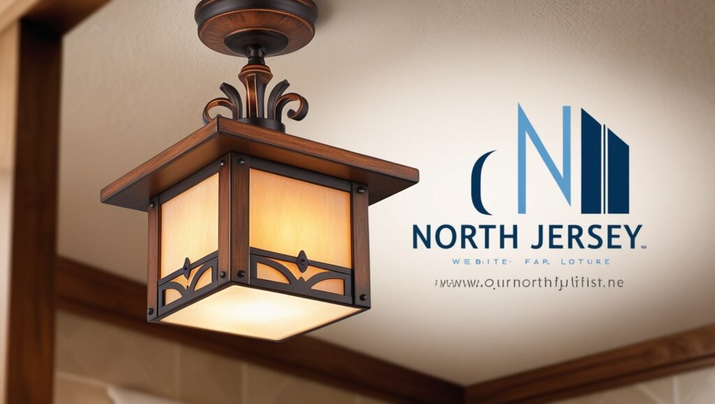 Meydena Craftsman Bathroom Light Fixture