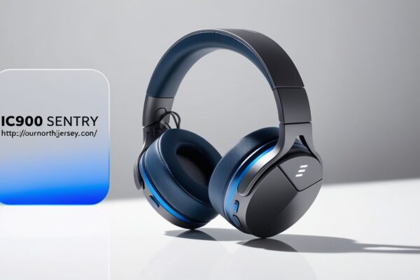 IC900 Sentry USB-C Folding Headphones