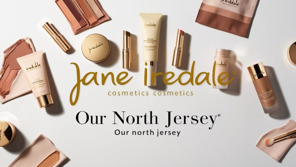 Jane Iredale Cosmetics