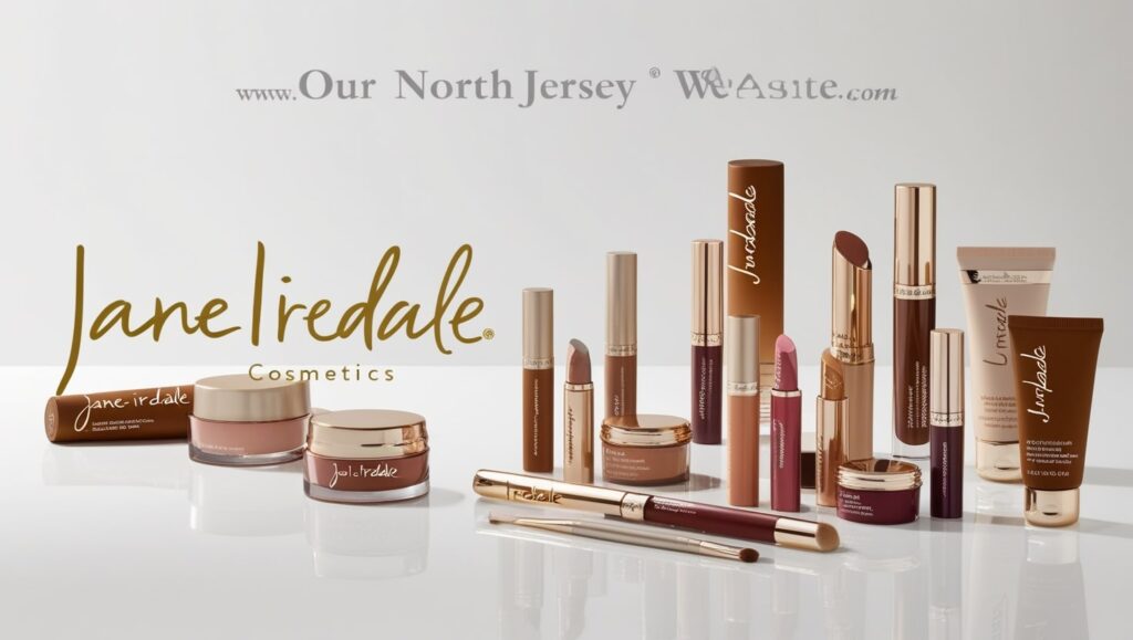 Jane Iredale Cosmetics