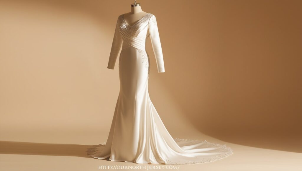 Monique Lhuillier Wedding Dress