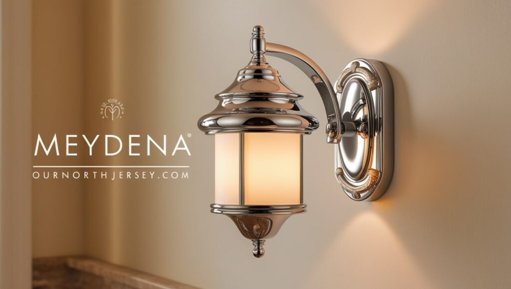 Meydena Craftsman Bathroom Light Fixture