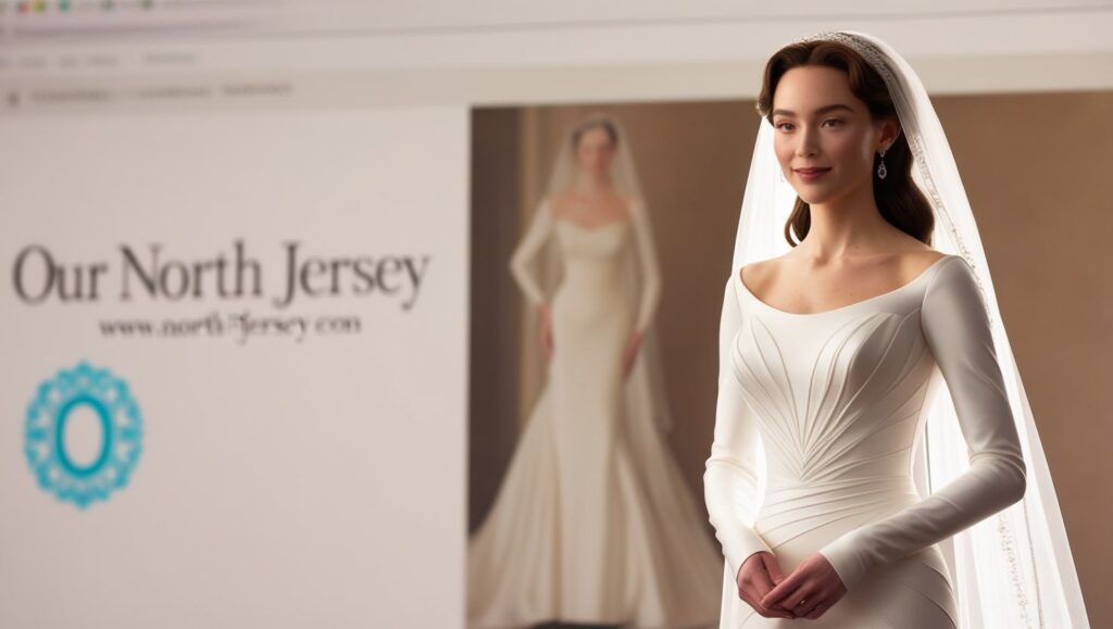Monique Lhuillier Wedding Dress
