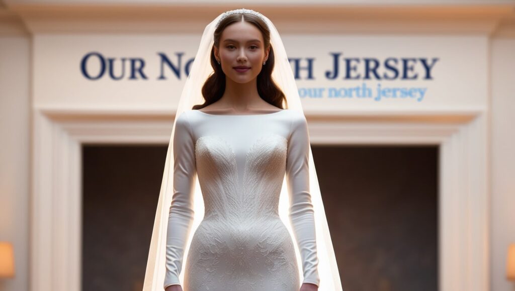 Monique Lhuillier Wedding Dress