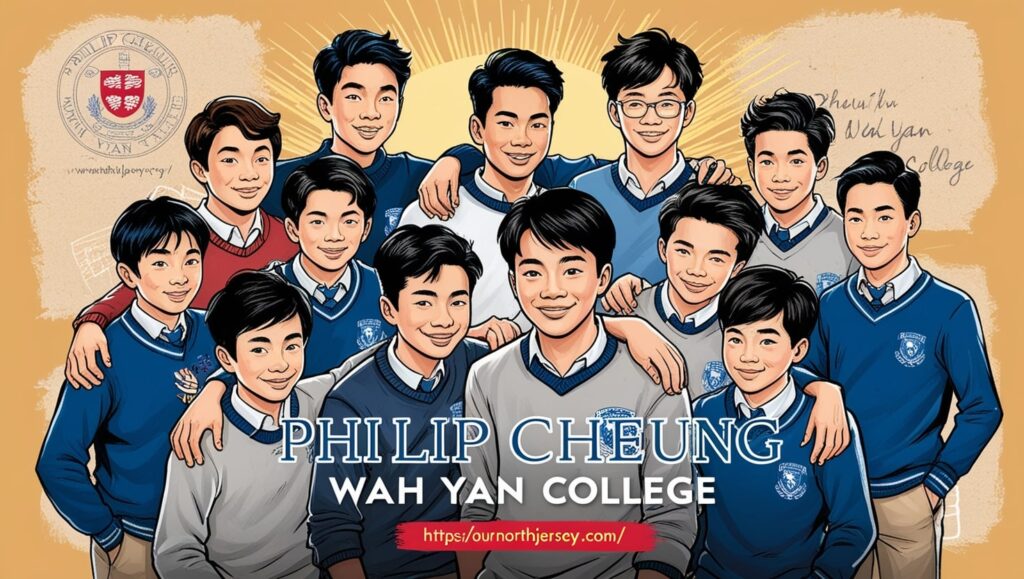 Philip Cheung Wah Yan Boys