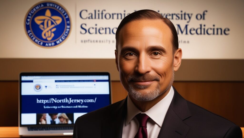 Bradley Ventayen Caliofrnia University of Science And Mediicne