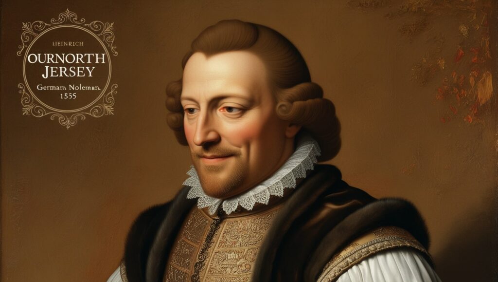 Heinrich Servais Germany 1555