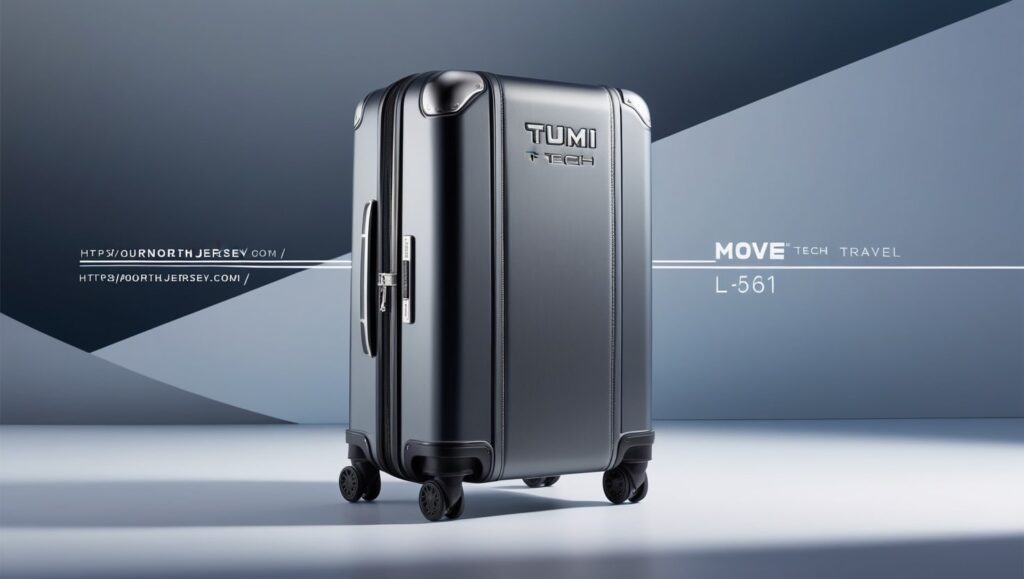 Tumi T-Tech Move Travel L561