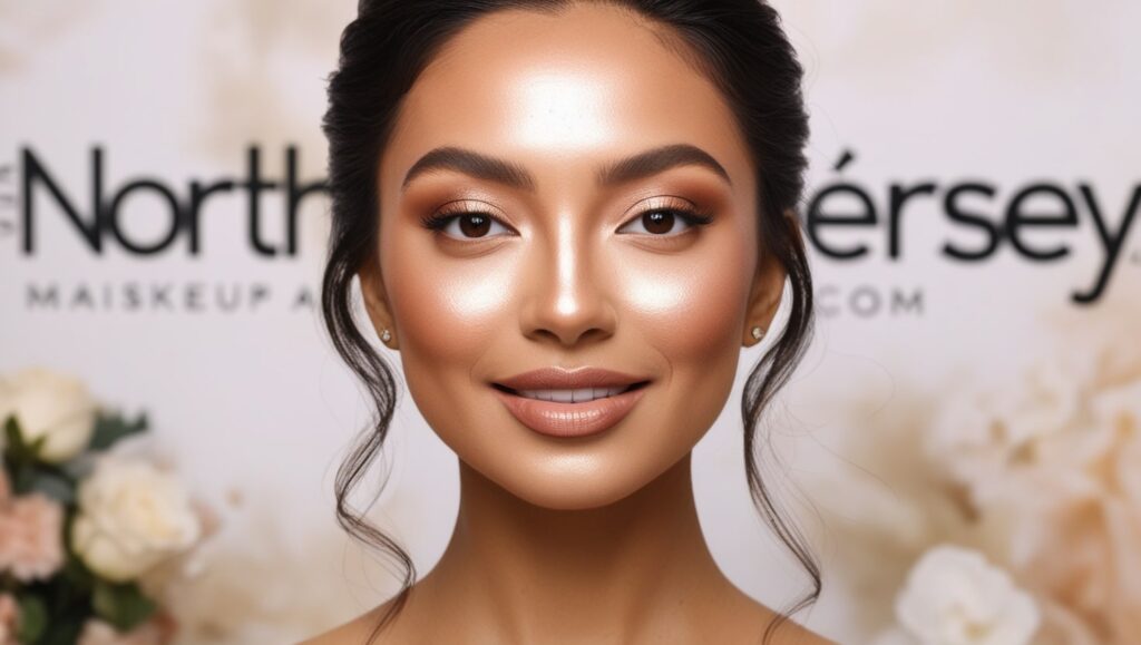 Glorian Makeup Monttirferve Highlighting