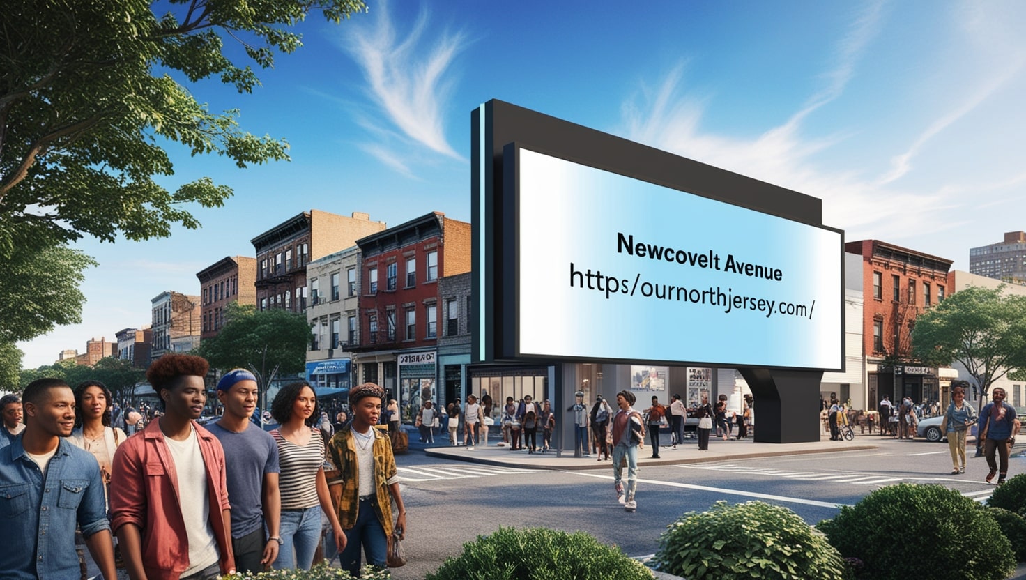 Newcologia Roosevelt Avenue Queens New York