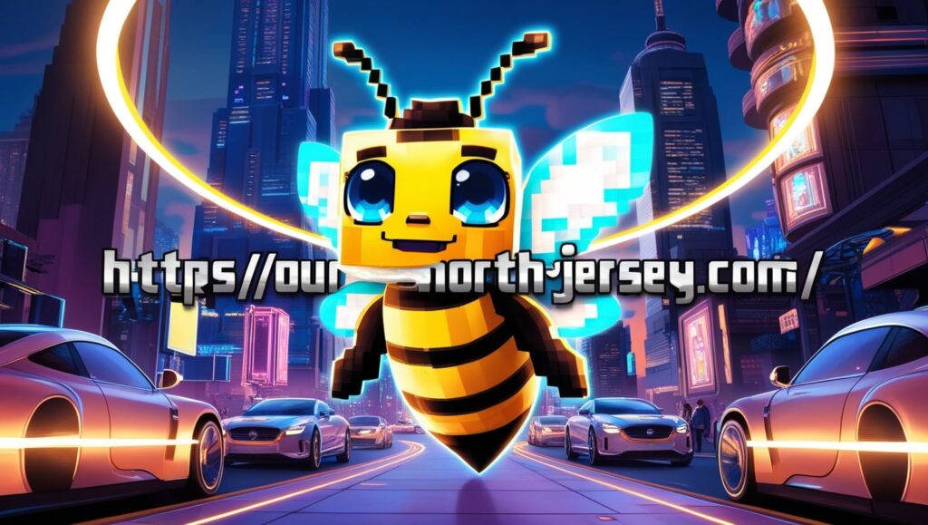 RDGBee Skin Hypixel Skyblock