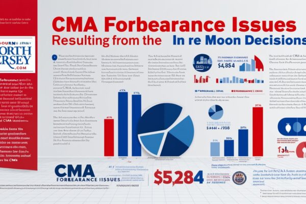 CMA Forbearance Issues Created by the In re Moon Decisions.