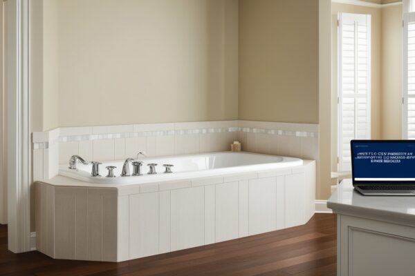 jacuzzi bath remodel cost