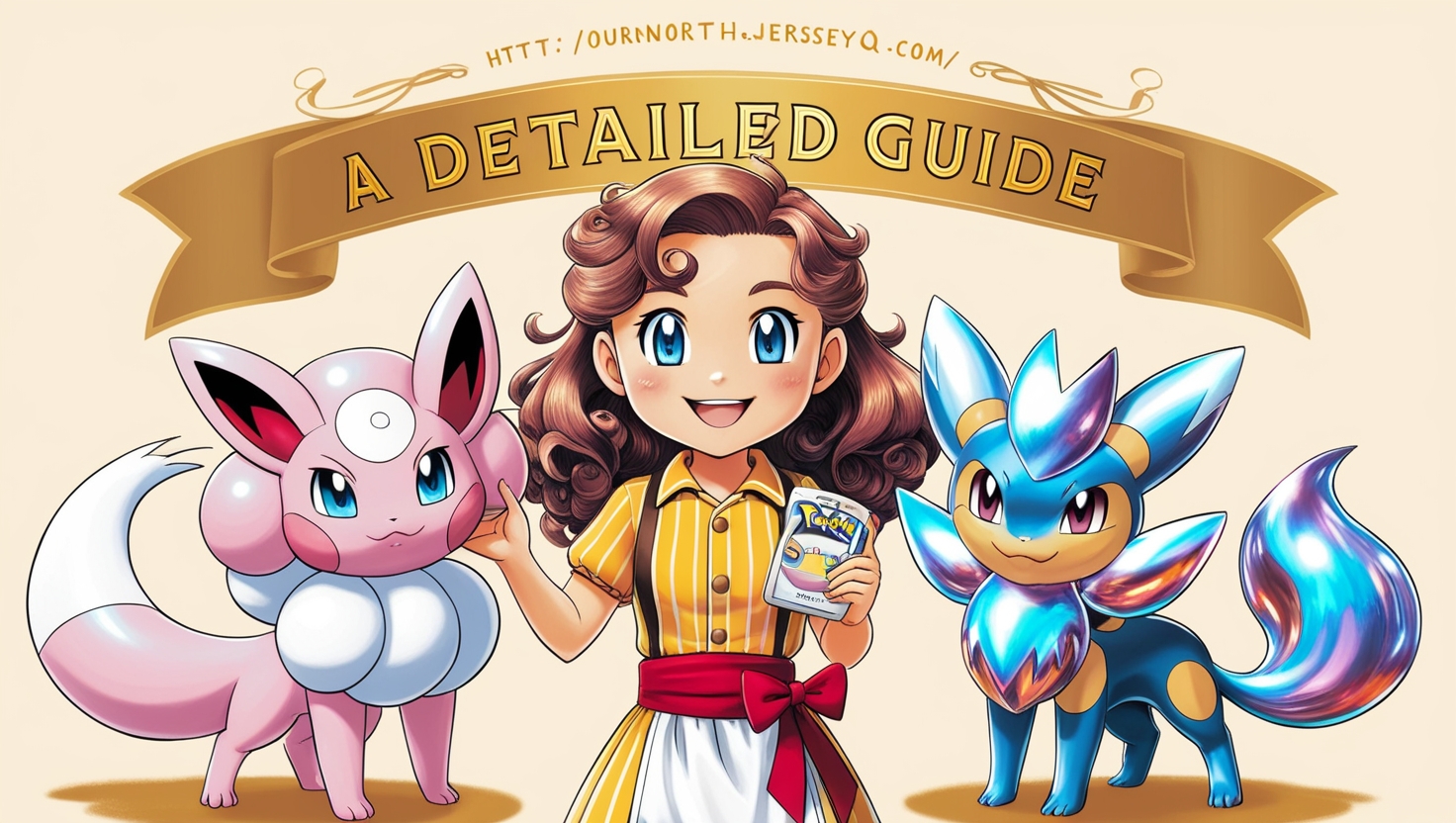 Miette's Shiny Sylveon And Shiny Sylveon Pokemon Sword A Detailed Guide